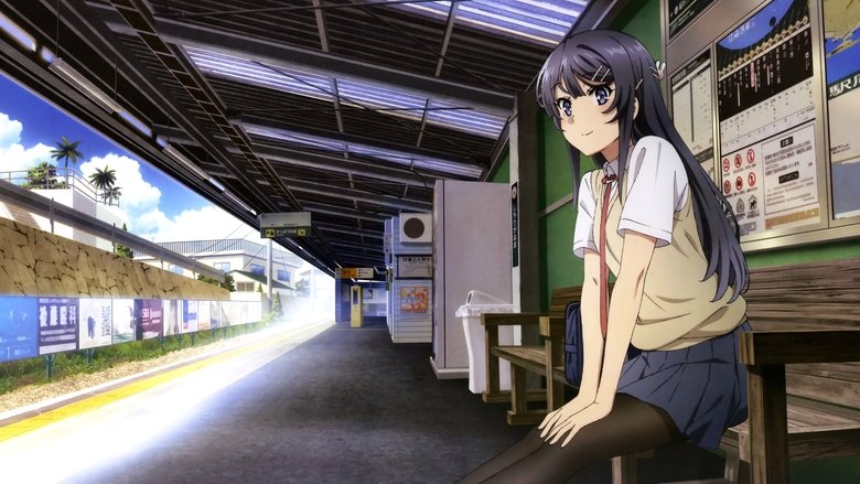 دانلود انیمه Seishun Buta Yarou wa Bunny Girl Senpai no Yume wo Minai