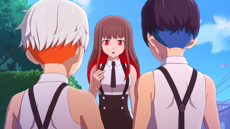 دانلود انیمه برنامه‌ی انتخاب خدا Kamierabi 2nd Season