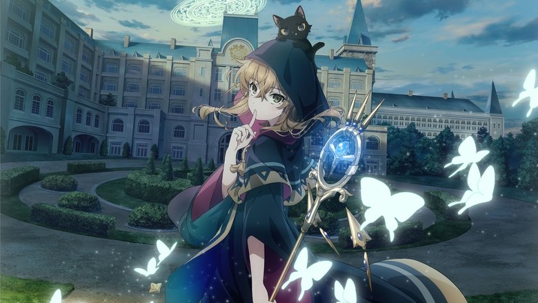 دانلود انیمه Silent Witch: Chinmoku no Majo no Kakushigoto اسرار جادوگر خاموش