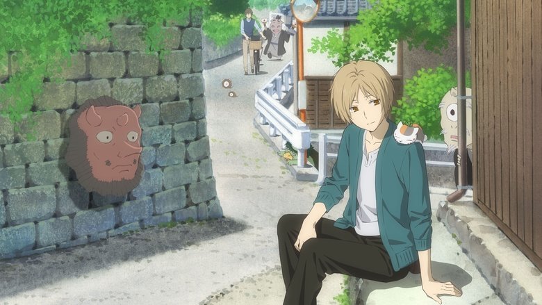 دانلود انیمه سینمایی Natsume Yuujinchou Shichi: Nobashita Te wa