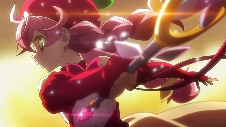 دانلود انیمه سفر آکرو Acro Trip