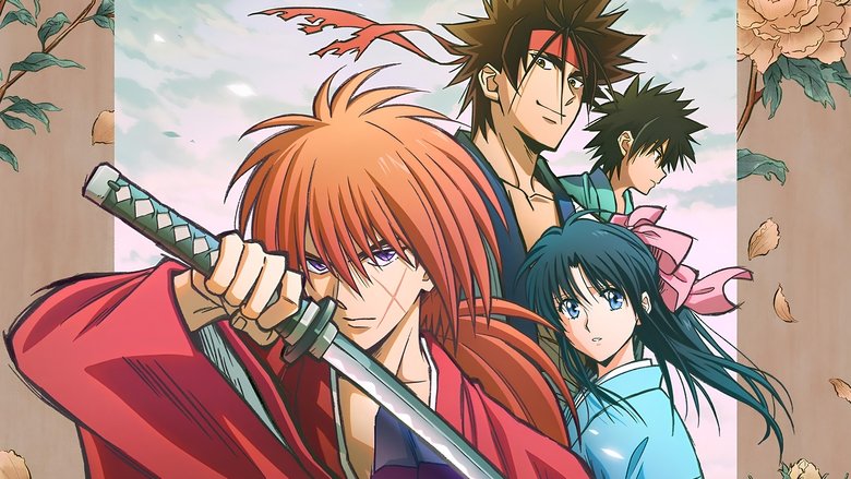 دانلود انیمه رورونی کنشین (کنشین سرگردان) Rurouni Kenshin: Meiji Kenkaku Romantan – Kyoto Douran