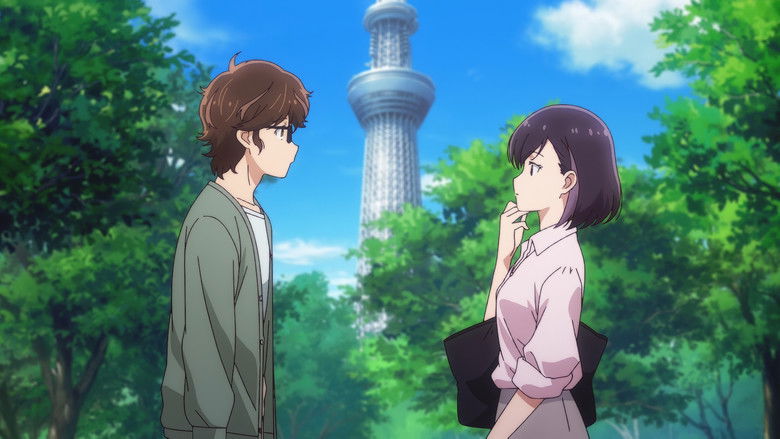 دانلود انیمه 365 روز تا عروسی Kekkon suru tte Hontou desu ka