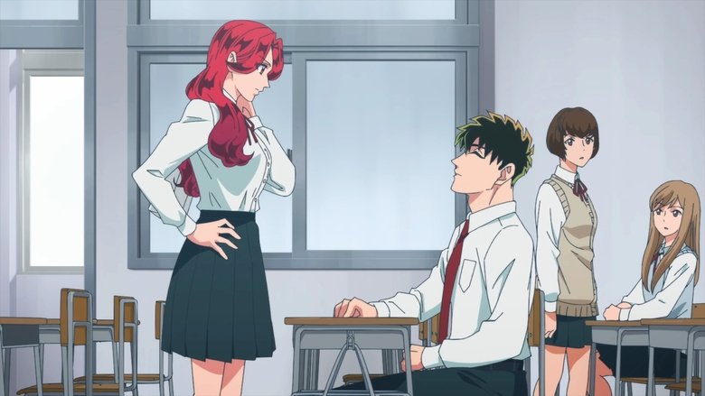 دانلود انیمه نامزد یاکوزا: ریز وا تانین گا لی Raise wa Tanin ga Ii