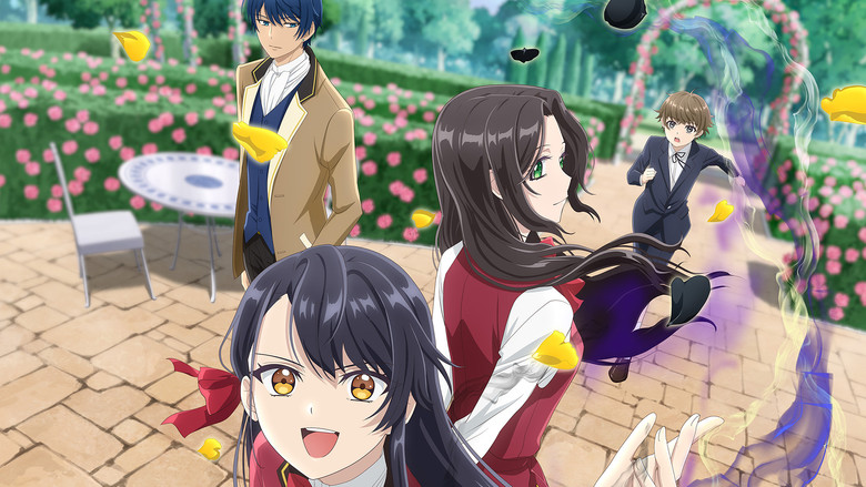 دانلود انیمه من شرورترین زنی می‌شم که توی تاریخ ثبت می‌شه Rekishi ni Nokoru Akujo ni Naru zo