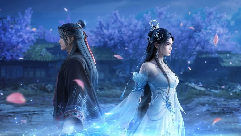 دانلود انیمه Zhu Xian سلسه یشم