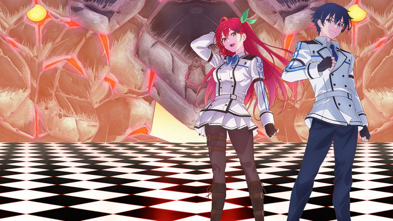 دانلود انیمه بازی خدایانی که ما بازی می‌کنیم Gods Game We Play