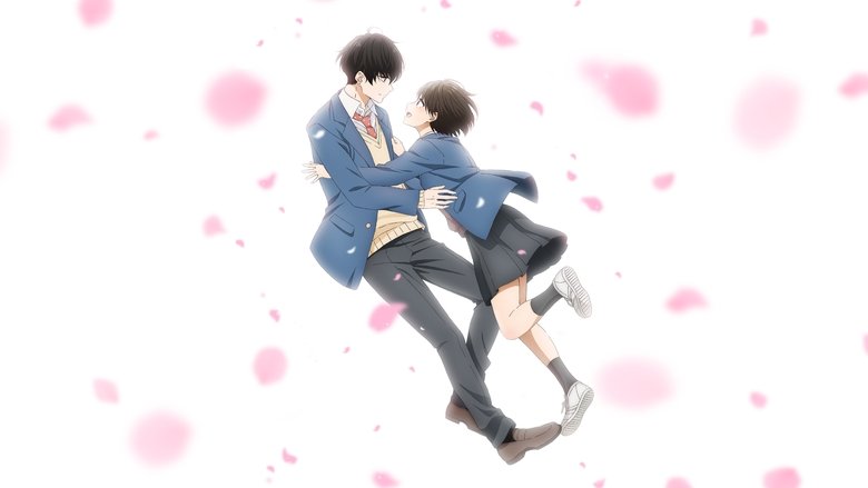 دانلود انیمه شرطی به نام عشق Hananoi-kun to Koi no Yamai