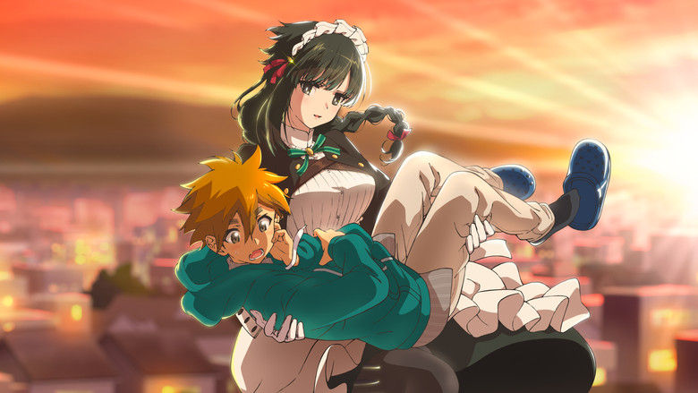 دانلود انیمه شما خانم خدمتکار هستید Kimi wa Meido-sama