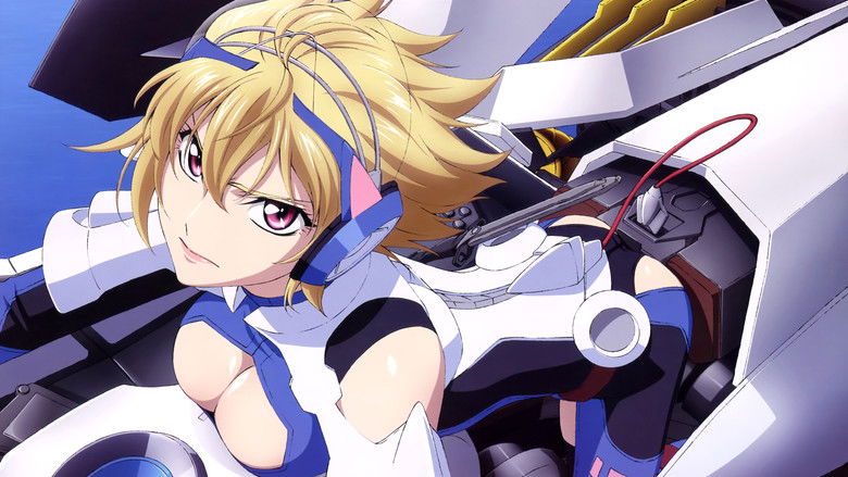 دانلود انیمه Cross Ange: Tenshi to Ryuu no Rondo