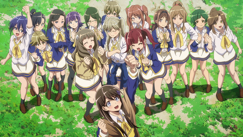 دانلود انیمه زندگی گوشه‌گیر در دنیایی دیگر Hitoribocchi no Isekai Kouryaku