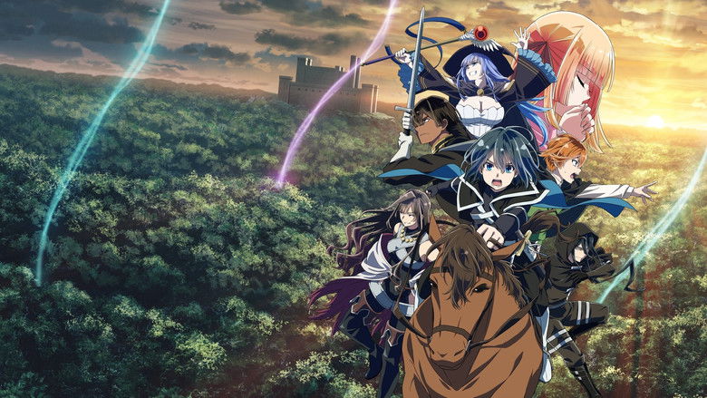 دانلود انیمه به عنوان یک اشراف‌زاده تناسخ پیدا کردم Tensei Kizoku Kantei Skill de Nariagaru