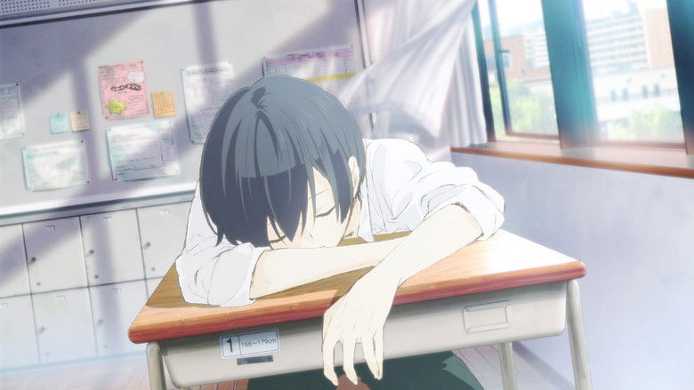 دانلود انیمه تاناکای همیشه خسته Tanaka-kun Is Always Listless