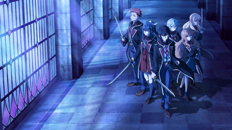 دانلود انیمه سلطنت هفت اسپل‌ بلید Nanatsu no Maken ga Shihai suru