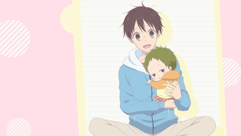 دانلود انیمه پرستاران بچه مدرسه ای School Babysitters