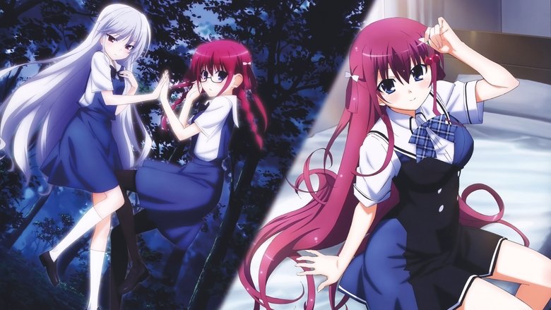 دانلود انیمه Grisaia no Rakuen بهشت گراسیا