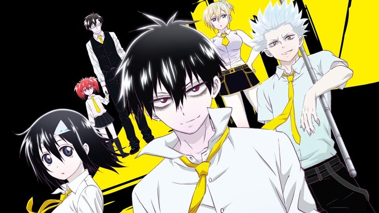 دانلود انیمه پسرک خونی Blood Lad