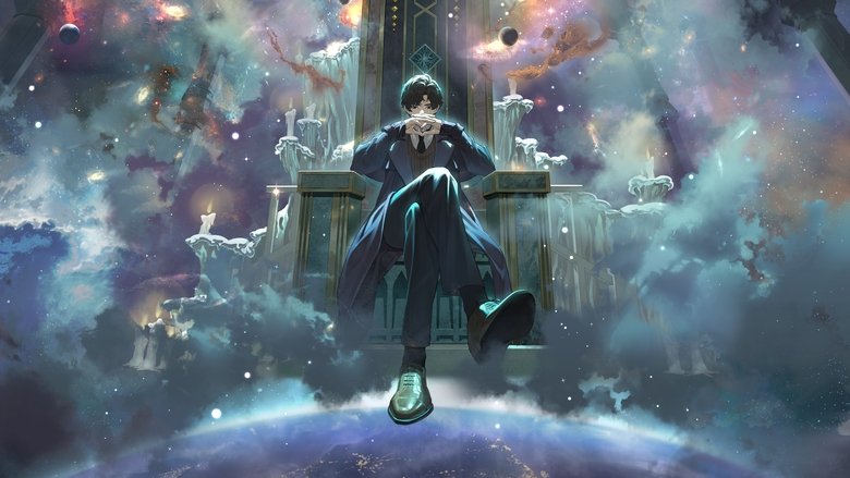 دانلود انیمه Guimi Zhi Zhu: Xiaochou Pian ارباب رازها