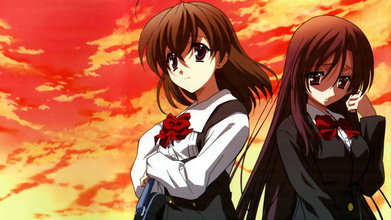 دانلود انیمه روزهای مدرسه School Days