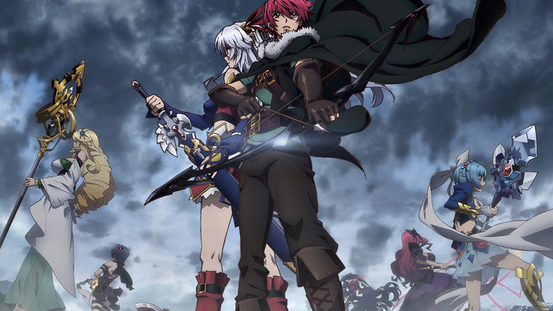 دانلود انیمه Madan no Ou to Vanadis لرد مارکسمن و وانادیس