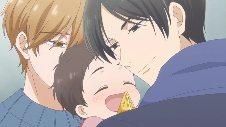 دانلود انیمه من اومدم خوش اومدی Tadaima Okaeri