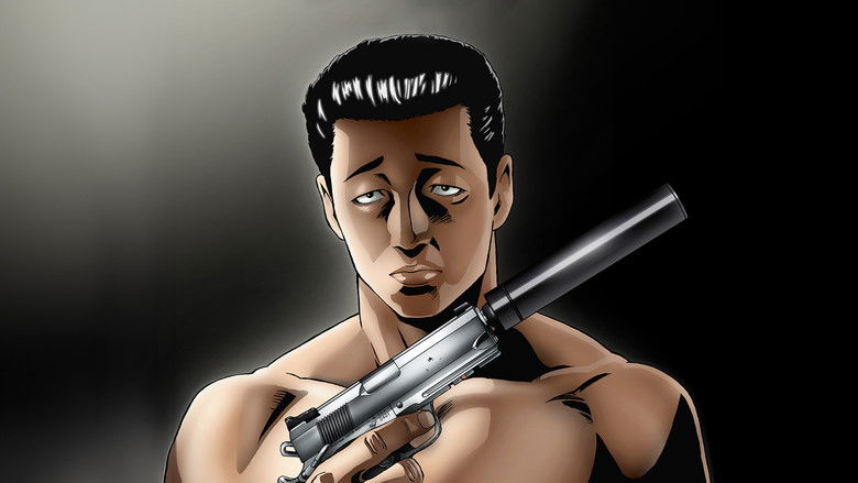 دانلود انیمه فابل افسانه The Fable