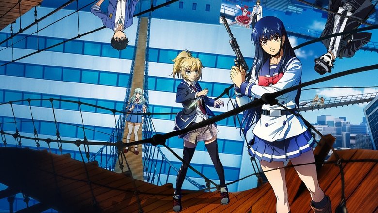 دانلود انیمه تنکو شینپان Tenkuu Shinpan