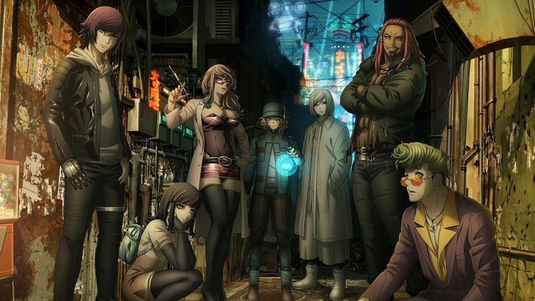 دانلود انیمه اکوداما درایو، انگیزه شیطانی Akudama Drive