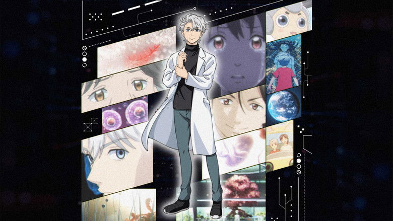 دانلود انیمه ژن هوش مصنوعی AI no Idenshi