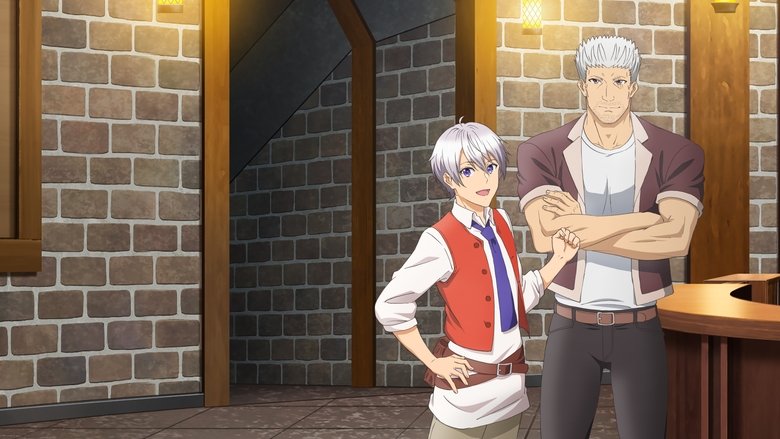 دانلود انیمه کشیش بزرگ The Great Cleric