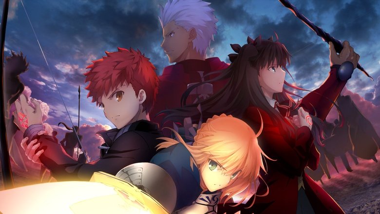 دانلود انیمه Fate/stay night: Unlimited Blade Works