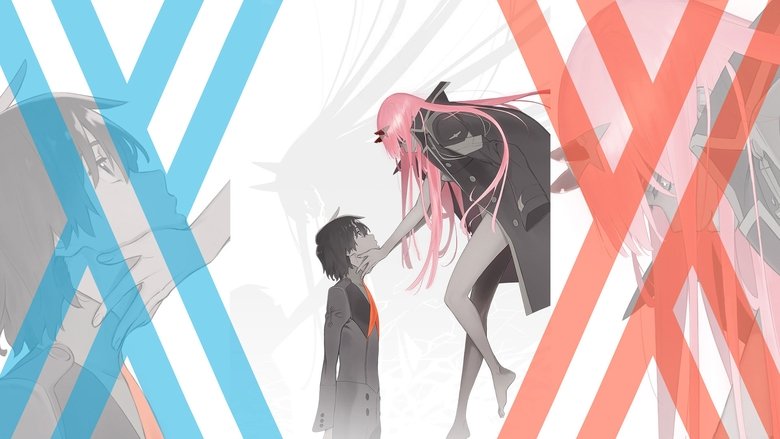 دانلود انیمه دارلینگ درفرنکس Darling in the Franxx