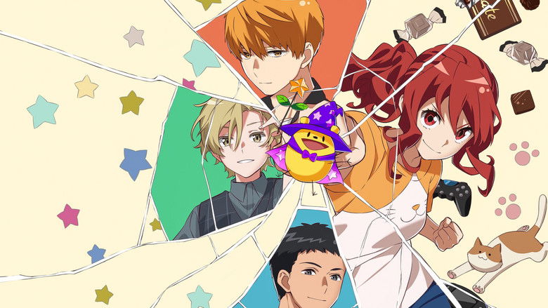 دانلود انیمه قاتل رمانتیک Romantic Killer