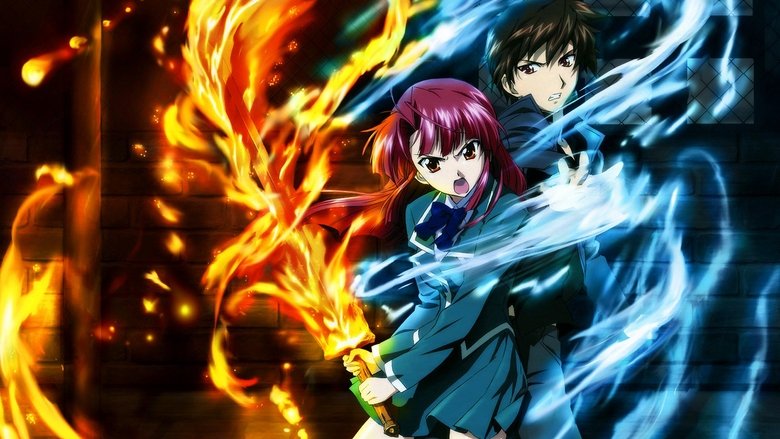دانلود انیمه Kaze no Stigma ارباب باد ها