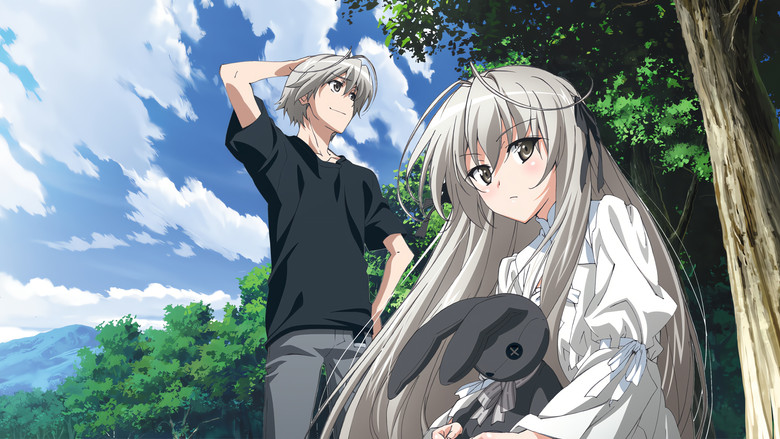 دانلود انیمه یوسوگا نو سورا در تنهایی Yosuga no Sora