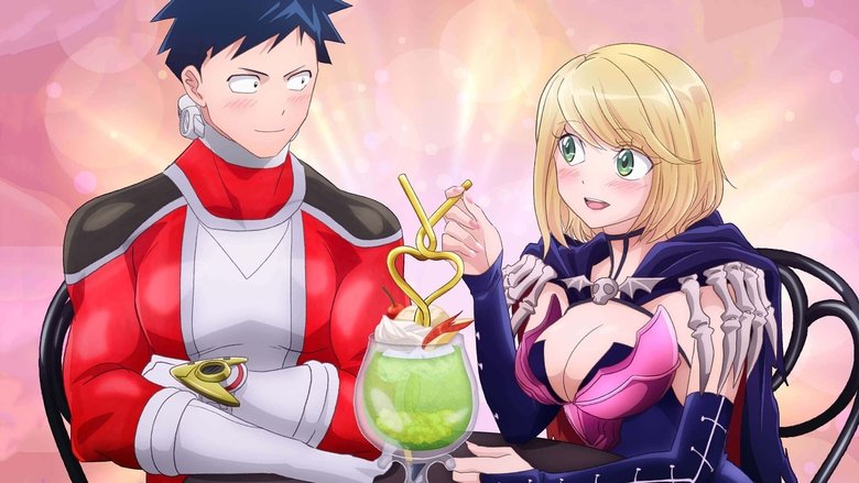 دانلود انیمه Koi wa Sekai Seifuku no Ato de عشق پس از نابودی دنیا