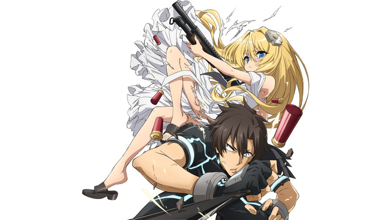 دانلود انیمه رزمندگان اعزام خواهند شد Sentouin, Haken shimasu!