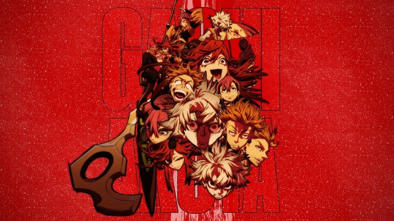 دانلود انیمه Gachiakuta گاچیاکوتا