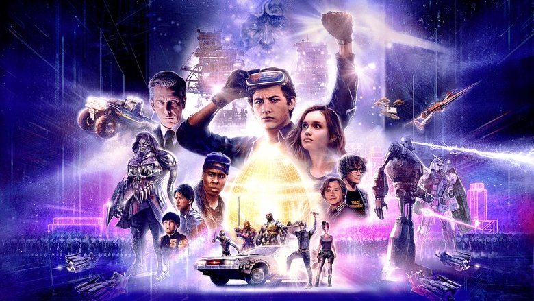 دانلود فیلم Ready Player One 2018 بازیکن شماره یک آماده
