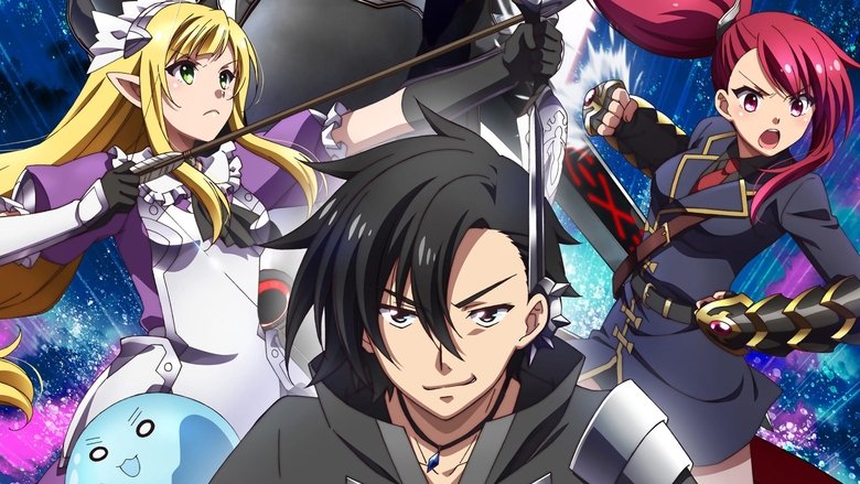 دانلود انیمه Kuro no Shoukanshi احضار کننده‌ی سیاه پوش