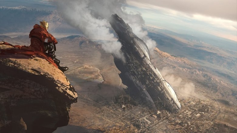 دانلود انیمه تریگان استمپید Trigun Stampede