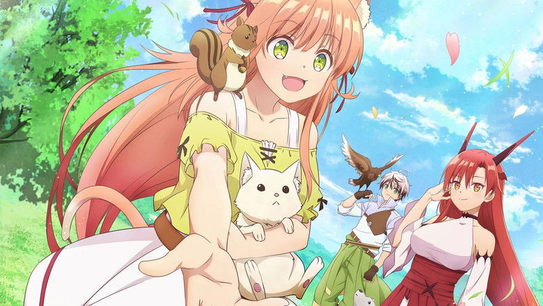 دانلود انیمه مربی جانور Yuusha Party wo Tsuihou sareta Beast Tamer, Saikyoushu no Nekomimi Shoujo to Deau
