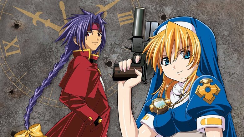 دانلود انیمه نهضت کرونو Chrono Crusade