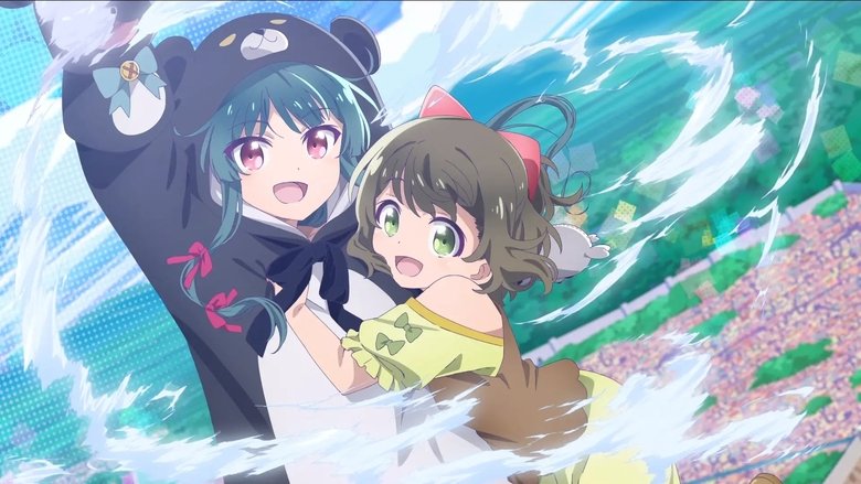 دانلود انیمه Kuma Kuma Kuma Bear خرس کوما کوما