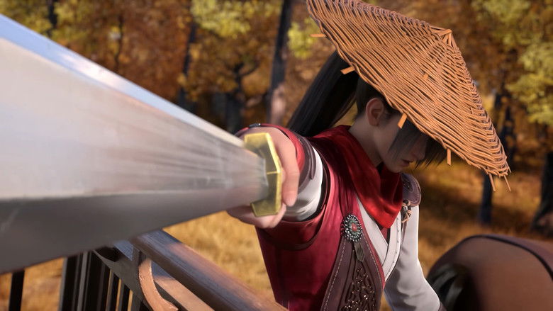 دانلود انیمه تیغه‌ی روح Blader Soul