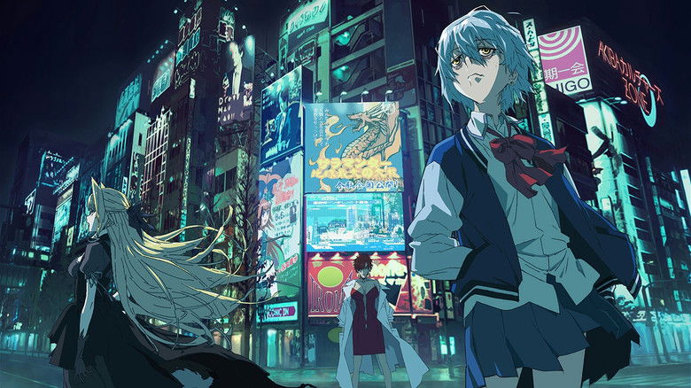 دانلود انیمه عشق خوناشام Vlad Love