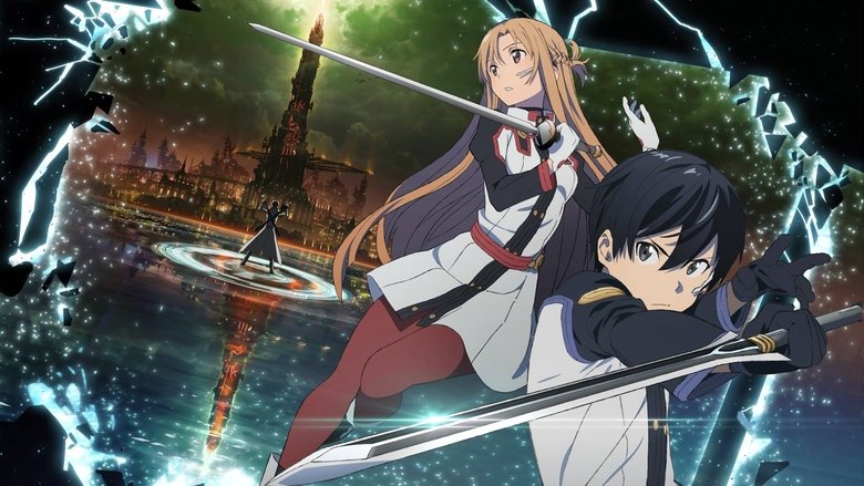 تماشای سینمایی انیمه هنر شمشیر زنی آنلاین Sword Art Online the Movie: Ordinal Scale