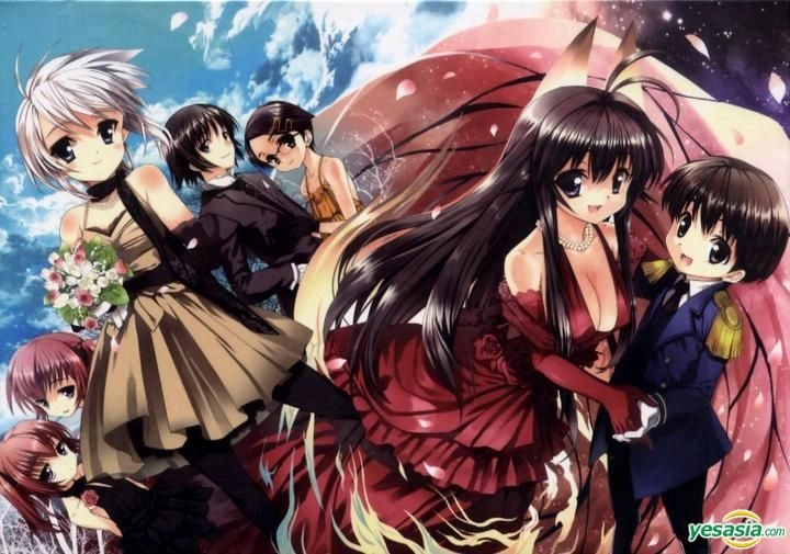 دانلود انیمه کانوکون Kanokon