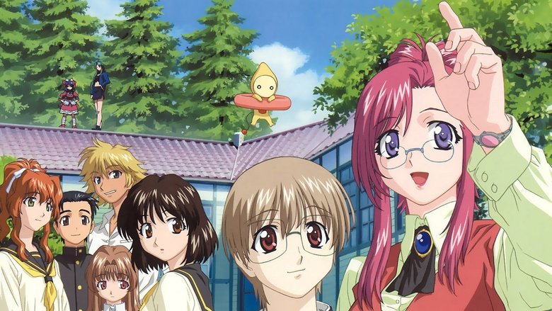 دانلود انیمه خواهش می‌کنم معلم! Onegai☆Teacher