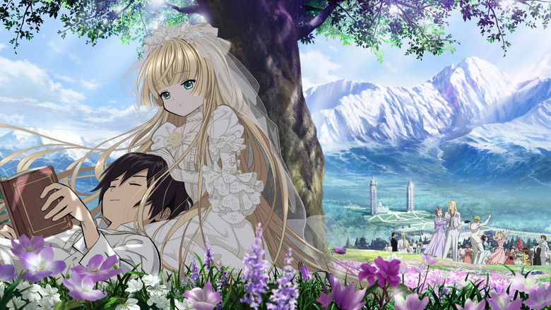 دانلود انیمه گوسیک Gosick